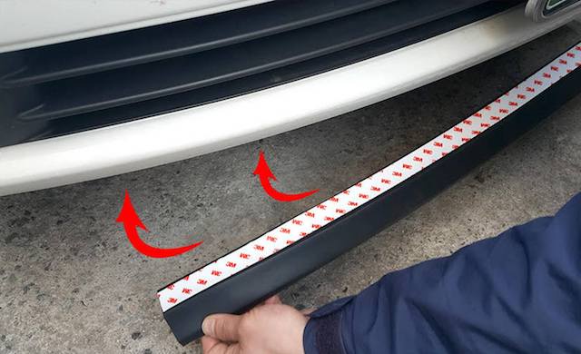 What To Know About Car Bumper Protection Strips