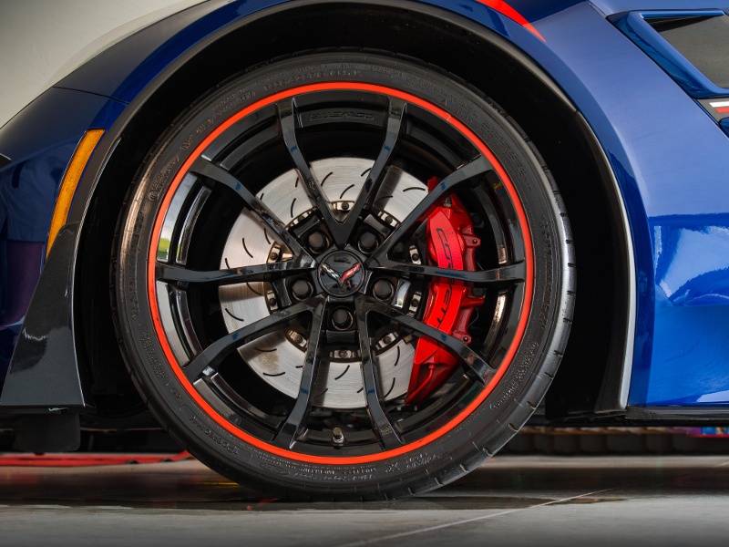 Made in Italy light weight Alloy Wheels - OZ Racing