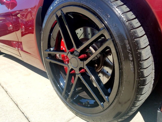 special lug nuts for rims