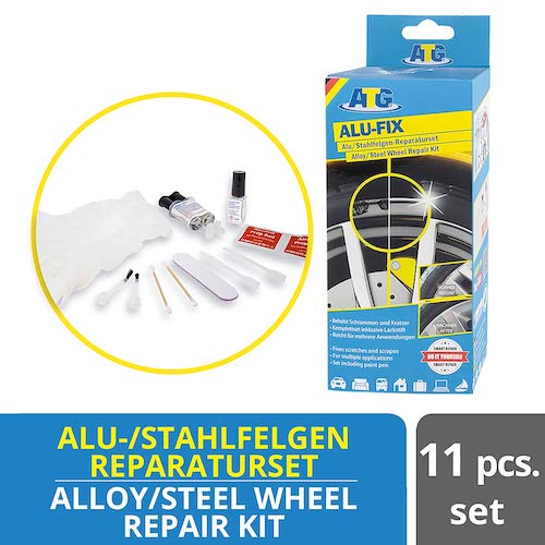 Wholesale alloy wheel repair kit For Quick And Easy Maintenance 